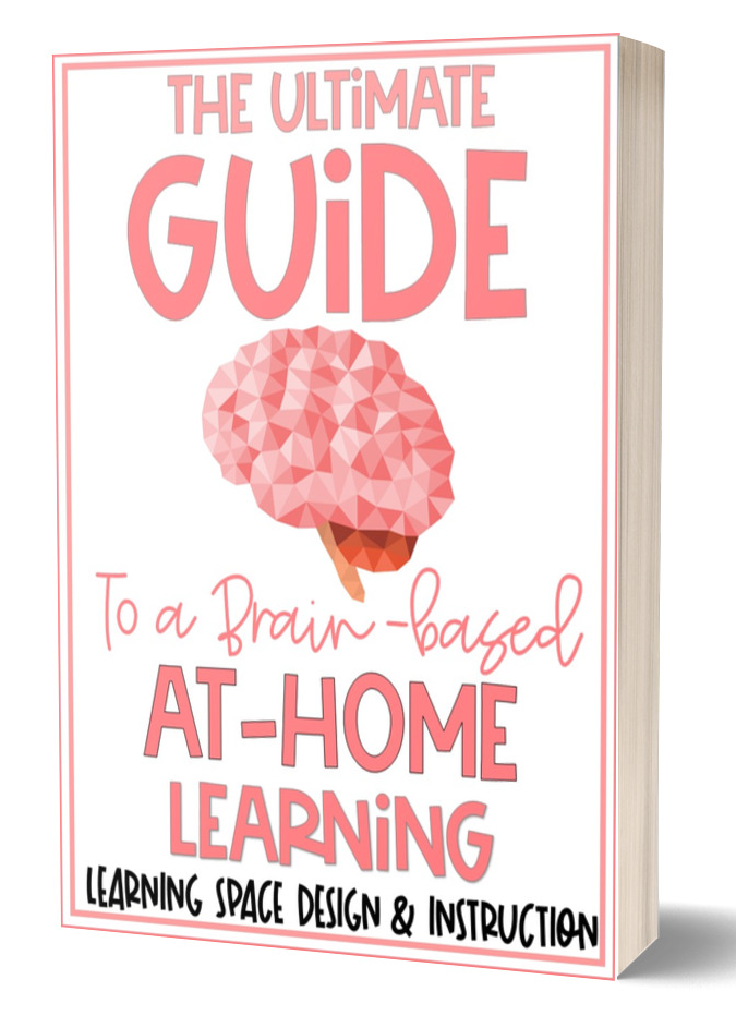 bigger soft cover at home learning
